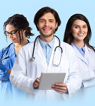 Family doctor consultation